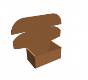 Folding Type Box  - 11.5 x 9.5 x 7.5