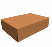 Folding Type Box  - 13 x 9.4 x 3.5