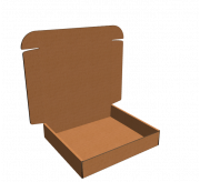 Folding Type Box  - 13 x 12 x 2.4