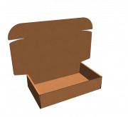 Folding Type Box  - 13.8 x 8.3 x 3