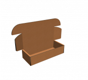 Folding Type Box  - 10.4 x 4.4 x 2.4