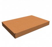 Folding Type Box  - 15.5 x 11 x 1.5