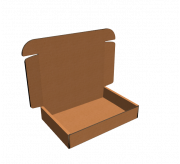 Folding Type Box  - 9.2 x 6.5 x 1.6