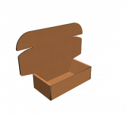 Folding Type Box  - 8 x 4.4 x 2.4