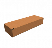 Folding Type Box  - 6.3 x 2.2 x 1.1