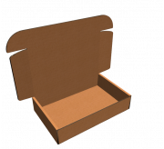 Folding Type Box  - 11.8 x 7.7 x 2.4