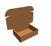 Folding Type Box  - 7.9 x 5.9 x 2.4