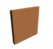 Full Overflap Slotted  - 10 x 1 x 14 inch