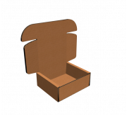 Folding Type Box  - 4.1 x 3.9 x 1.6