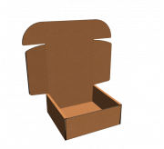 Folding Type Box  - 6.9 x 6.9 x 2.7