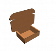 Folding Type Box  - 4.9 x 3.9 x 1.6