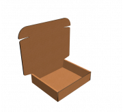 Folding Type Box  - 9 x 8 x 2