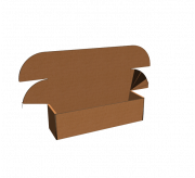 Folding Type Box  - 16.5 x 4.5 x 4.5
