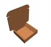 Folding Type Box  - 7.9 x 7.9 x 2