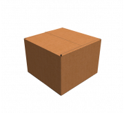 Regular Slotted Box  - 6 x 6 x 4