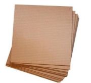 20L x 20W - Ply5 - Corrugated Sheets -GSM 140