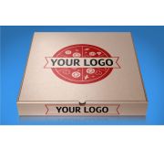 Your Brand Pizza Box (strong)