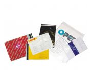 Branded Printed Courier bags by Weight (Kgs)