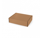 Folding Type Box  - 8.5 x 6.5 x 1 -Inch