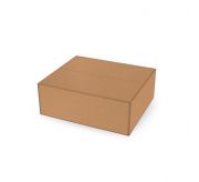 Regular slotted box - 8.3 x 7.1 x 3