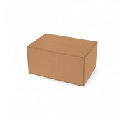 Regular Slotted Box  - 12 x 8 x 6 