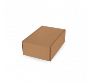 Folding Type Box - 4 x 6 x 2 -Inch