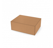 Regular Slotted Box  - 5.2 x 4 x 1.6