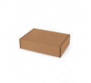 Folding Type Box  - 8.2" x 5.7" x 2"