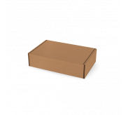 Folding Type Box  - 21*13*3 Cm (8.2x5.1x1.1 Inch)