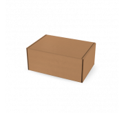 Folding Type Box - 6 x 4 x 2.5 Inch