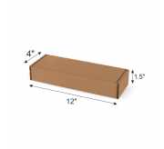 Folding Type Box  - 12 x 4 x 1.5