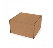 Folding Type Box - 4.5 x 4.2 x 2.5