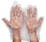Disposable Gloves (100 Pc per Packet)