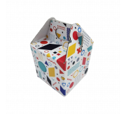 4x4x4 - abstract desing