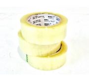 Bopp Self Adhesive Transparent Tapes (100 Meter Roll)