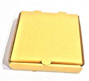 PIZZA BOX KRAFT (Plain)