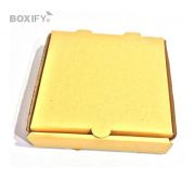 Pizza Box kraft Plain 10"