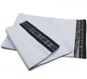 Plain Tamper Proof Envelopes (With POD Jackets)