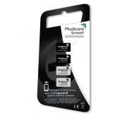 MODICARE ENVIROCHIP FAMILY PACK NEW