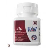 WELL OMEGA 3 ANTARCTIC KRILL OIL