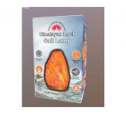 Himalayan Rock Salt Box Item # 8040