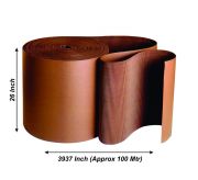 Corrugated Rolls Width 26 Inch - (GSM - 100)