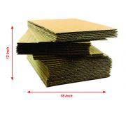 12L x 18W - Ply 5 - Corrugated Sheets -GSM 140