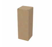 Reverse Tuck Flap Box - 1.6 x 1.6 x 4.6 - inch