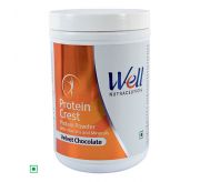WELL PROTEIN CREST (VELVET CHOCOLATE)