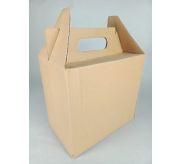 Handle Box without Partition - 10 x 5.1 x 10.2