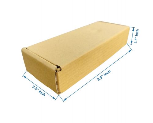 Folding Type Box - 8.9 x 3.5 x 1.7