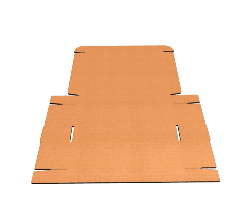 Folding Type Box - 12 x 9 x 1.5