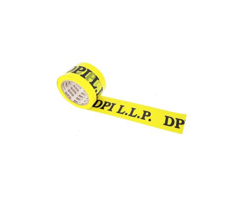 Customized Logo Tape 