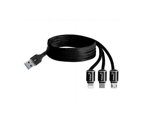 Phone to online phone charging cable